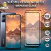 2-Pack Xiaomi Redmi Note 13 - Gehärtetes Glas 9H - Produktbild-Vorschau 1
