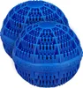 Set da 2 palline per lavatrice Relaxdays, palline per Anteprima dell’immagine prodotto 1