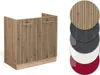 Szafka pod zlew Vicco R-Line Dąb rzemieślniczy 80 cm bez Podgląd zdjęcia produktu 4