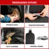 Walser Rückenlehnenschutz XL ca. 66 x 45 cm schwarz, 12546 Produktbild-Vorschau 10