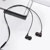 Hoco Pleasant M37 Stereofoniczne słuchawki douszne Jack 3,5 Podgląd zdjęcia produktu 3