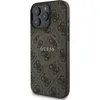 A close-up, angled view of a smartphone case with a repeating logo pattern. Náhled obrázku produktu