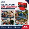Sada na stolní tenis Slazenger - 6 dílů - 2 pálky - 3 míčky Náhled obrázku produktu 11