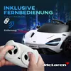 AIYAPLAY Kinder Elektroauto 12 V Kinderauto mit 2,4G Produktbild-Vorschau 8