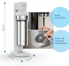 BRITA Soda Maker - SodaTRIO White - 1 1L Bottle and 1 CO2 Anteprima dell’immagine prodotto 5