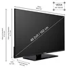 Telefunken XF40N750M Fernseher 40 Zoll mit Full HD Produktbild-Vorschau 2
