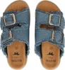 Mustang Damen Pantolette Blau (Jeans) Voir les images du produit 15