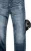 Spidi J-Tracker Motorradjeans, dunkelblau, Long 36 Produktbild-Vorschau 4