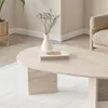Skye Decor, Flap - 9542, Couchtisch, Travertin, 100% Produktbild-Vorschau 2