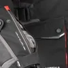 Büse Open Road II Motorrad Textiljacke Farbe: Dunkelgrau, Produktbild-Vorschau 2