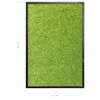 vidaXL Zerbino lavabile verde 40x60 cm Anteprima dell’immagine prodotto 5