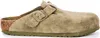 Birkenstock Boston Faded Khaki Normal Footbed - Pantofle - Náhled obrázku produktu 2