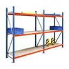 Weitspannregal MOOSE Stecksystem Omega-Profil | Grundregal Produktbild-Vorschau 3