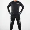Troy Lee Designs Sprint Pant, SOLID, black Produktbild-Vorschau