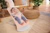 BabyBjörn Babywippe Bliss Woven Mélange Hellrosa Produktbild-Vorschau 2