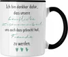Trendation - Kollegin Tasse Geschenk Beste Arbeitskollegin Produktbild-Vorschau 1