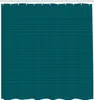 ABAKUHAUS Teal Streifen Duschvorhang, Monochrome Art und Produktbild-Vorschau 2