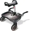 Buggy Board Maxi+ Schwarz mit Saddle Grau Produktbild-Vorschau 1