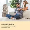 Blumfeldt Stonehenge, solárna fontána, litium-ion (5h), Náhľad obrázku produktu 6