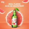 Jinro Grapefruit 13% Vol. 0,35l Voir les images du produit 6