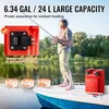 Marine-Kraftstofftank - Tragbarer 24-Liter-Bootstank mit Produktbild-Vorschau 4