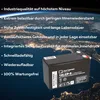 Q-Batteries 12LCP-9 / 12V - 9Ah batteria al piombo acido Anteprima dell’immagine prodotto 3