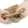 Hair Extensions Haarteil Haargummi Hochsteckfrisuren Produktbild-Vorschau 3