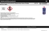 SKINSTAR Detergente per sci, detergente per solette, Anteprima dell’immagine prodotto 2