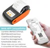 Portable Receipt Printer 58mm Mini Thermal Printing Produktbild-Vorschau 4