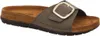 Rohde Femmes Pantolette en cuir avec fermeture velcro et Voir les images du produit 57