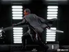 A statue of Moff Gideon from Star Wars, posed in an action stance with his lightsaber. Náhled obrázku produktu
