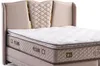 Bambi Luxia Boxspringbett Set, 160x200 cm, 27 cm Produktbild-Vorschau 6