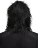 Masque de singe gorille noir - taille unique Voir les images du produit 2