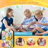 Pokémon Sammelkarten Album, Karten Sammelalbum, 50 Seiten Produktbild-Vorschau 3