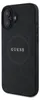 Guess GUHMP16SPSAPSMEK iPhone 16 6.1" schwarz hardcase Produktbild-Vorschau 5