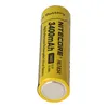 NITECORE LiIon-Akku 18650 NL1834, 4/3 A, 3,7 V-, 3400 mAh Anteprima dell’immagine prodotto 8