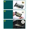 UGREEN adaptér PCIe 3.0 x4 na M.2 M-Key M.2 B-Key Náhľad obrázku produktu 11