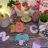 Oblique Unique Konfetti Schule Mix Schulranzen Zuckertüten Produktbild-Vorschau 3