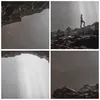 Bild auf Leinwand - Leinwandbild - 5 Teile - Höhle Produktbild-Vorschau 8