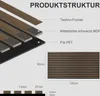 TolleTour Akustyczny panel ścienny Nowoczesne panele Podgląd zdjęcia produktu 2