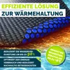 tillvex® Premium Pool Solarabdeckplane 400 µm Rechteckig Produktbild-Vorschau 7