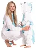 Nikcorp: Pijama de una pieza para mujer y niña, diseño de Vista previa de la imagen del producto 4