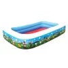 Bestway Familienpool, Aufblasbarer Pool, 778 l, Rechteckig, Produktbild-Vorschau 11