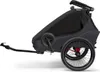 Qeridoo Kidgoo 2 - Kinderfahrradanhänger für 2 Kinder, Produktbild-Vorschau 3