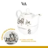 V&A - Set de Tea de Alice im Wunderland de las Wonderland, Produktbild-Vorschau 3