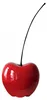 Casablanca decoratieobject, kersenmotief, "Passion", Productafbeelding-voorbeeld 2