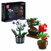 Mould King® 24117 Tiny Plants 4 Produktbild-Vorschau 6