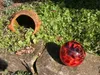 Ersatzglaskugel rot Ersatzglaskugel rot - 15 cm Produktbild-Vorschau 3
