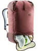 Deuter ProductName DE, Wandern, Burgund, 30 l, 1,14 kg, 310 Produktbild-Vorschau 9