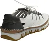Gemini Damen Sneaker Leder Cutouts sportliche Schnürschuhe Produktbild-Vorschau 16